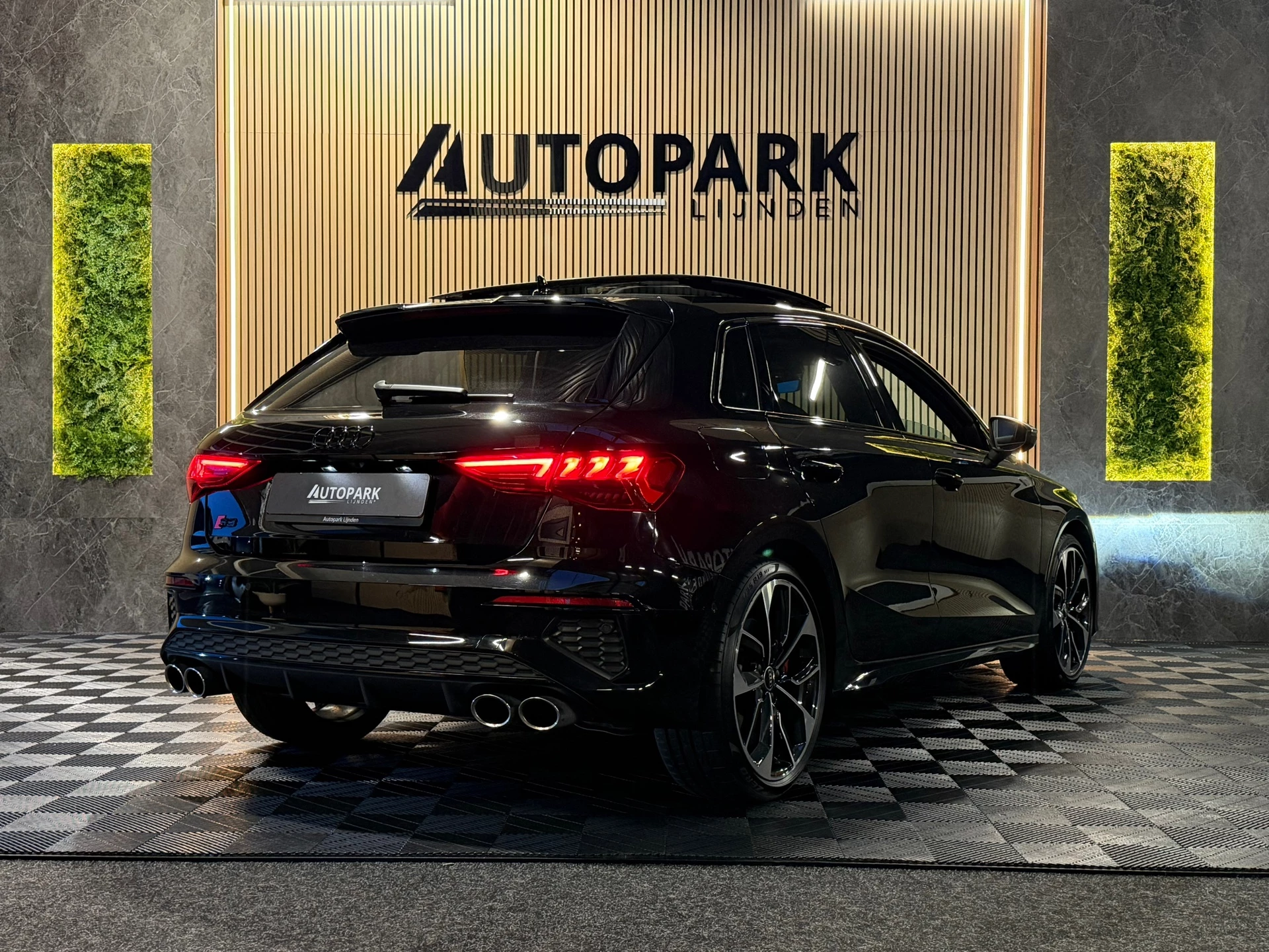 Hoofdafbeelding Audi S3