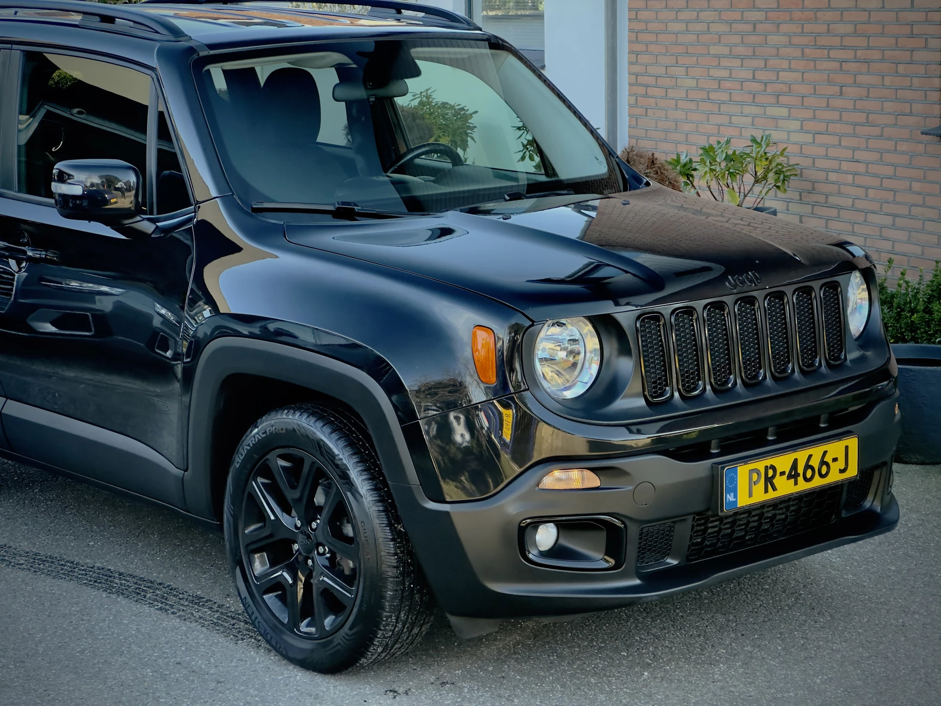 Hoofdafbeelding Jeep Renegade