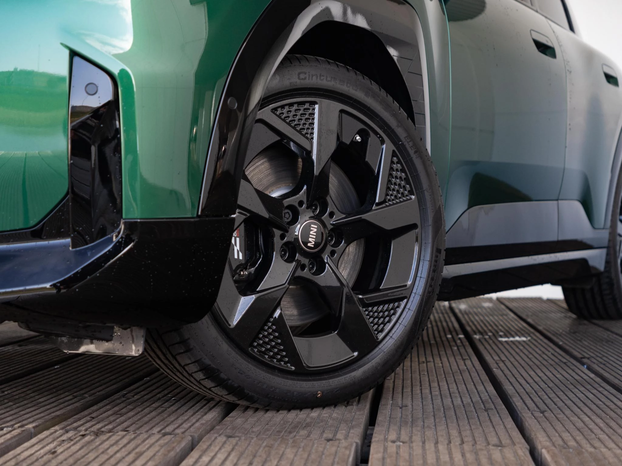 Hoofdafbeelding MINI Aceman