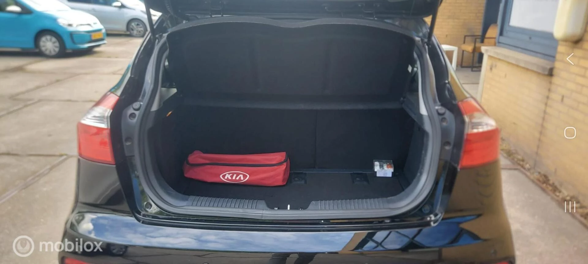 Hoofdafbeelding Kia Rio