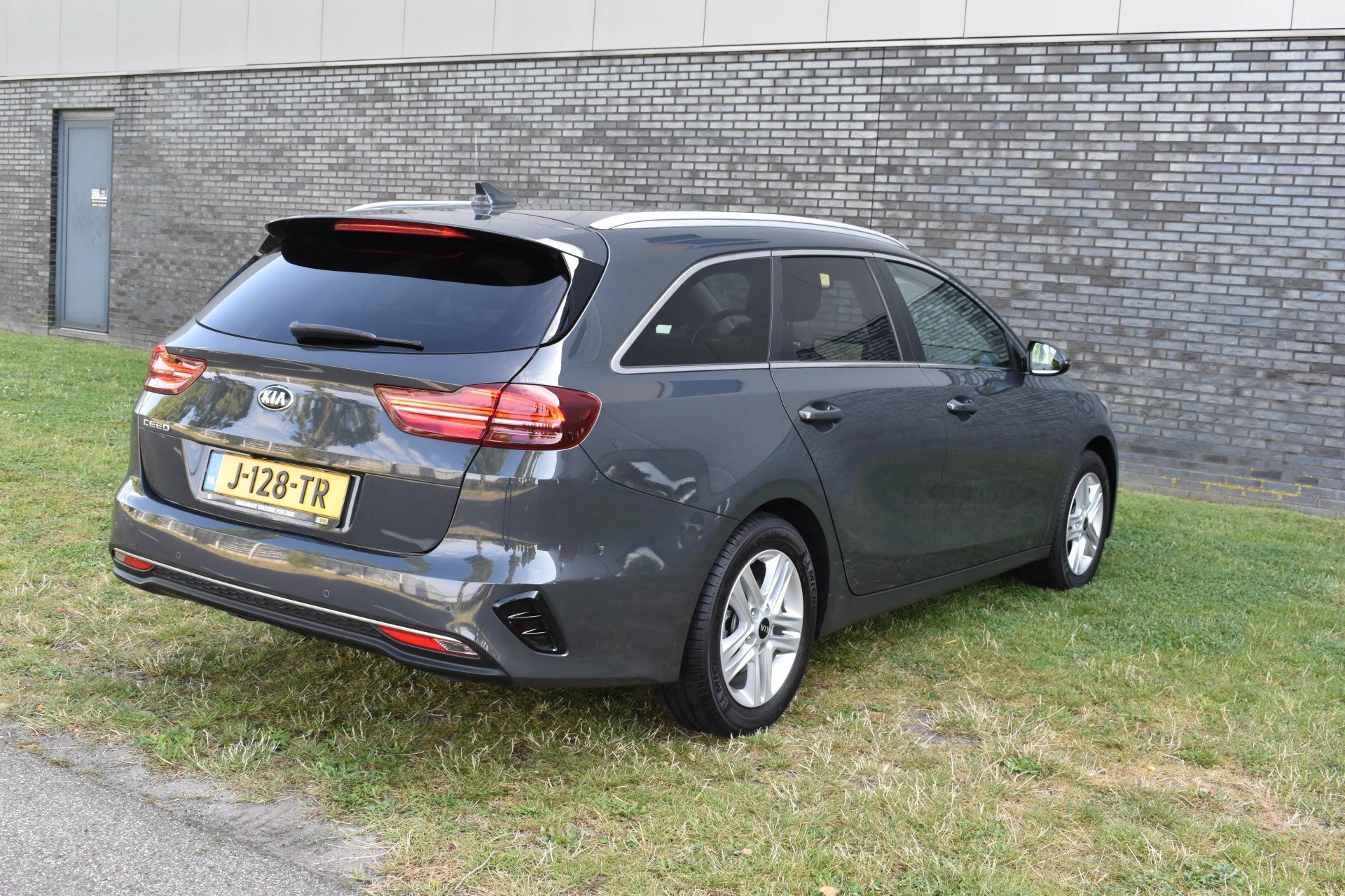 Hoofdafbeelding Kia Ceed Sportswagon