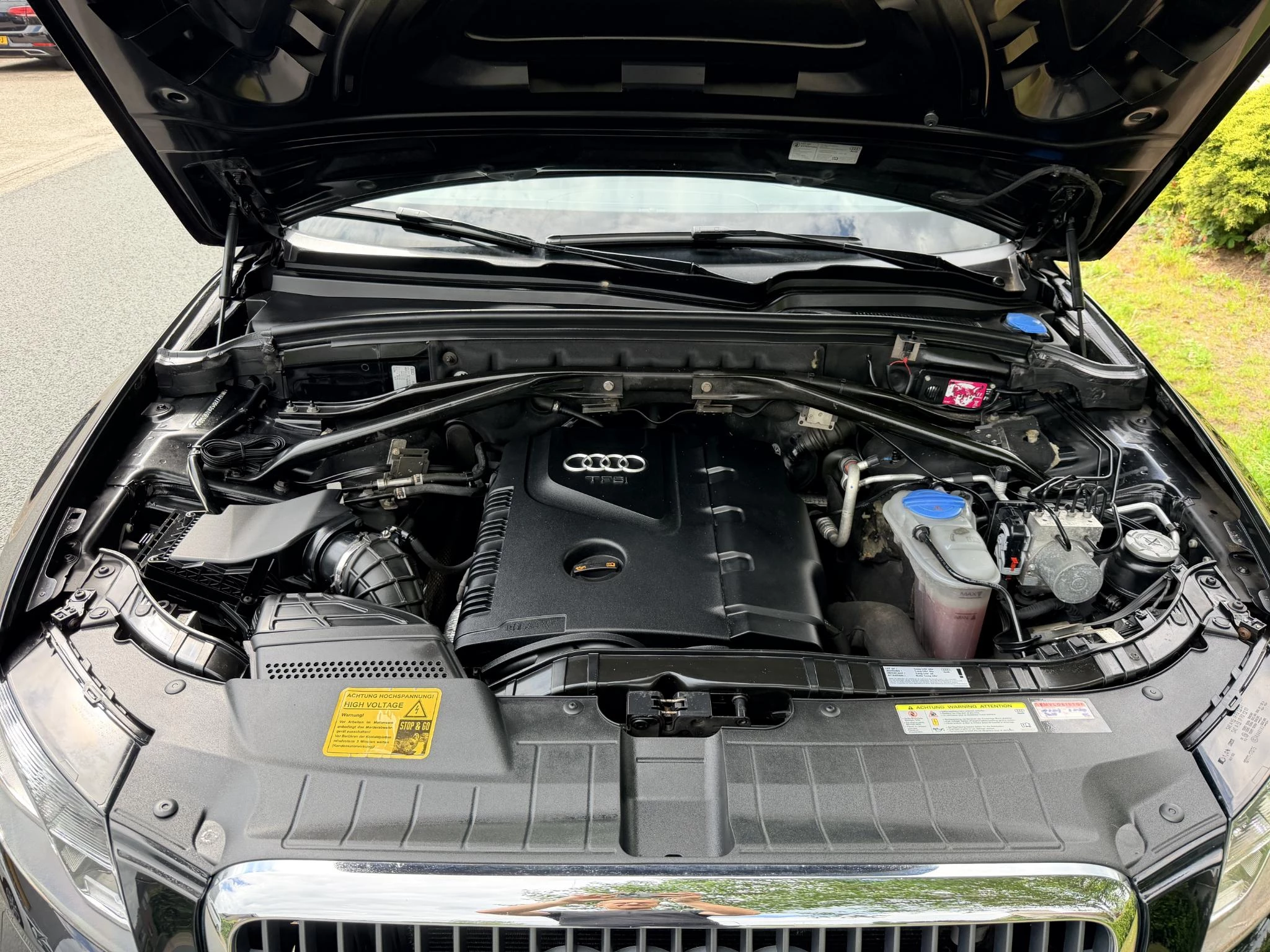 Hoofdafbeelding Audi Q5
