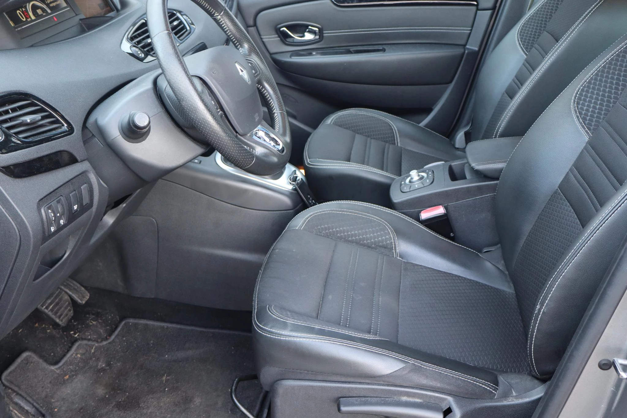 Hoofdafbeelding Renault Scénic