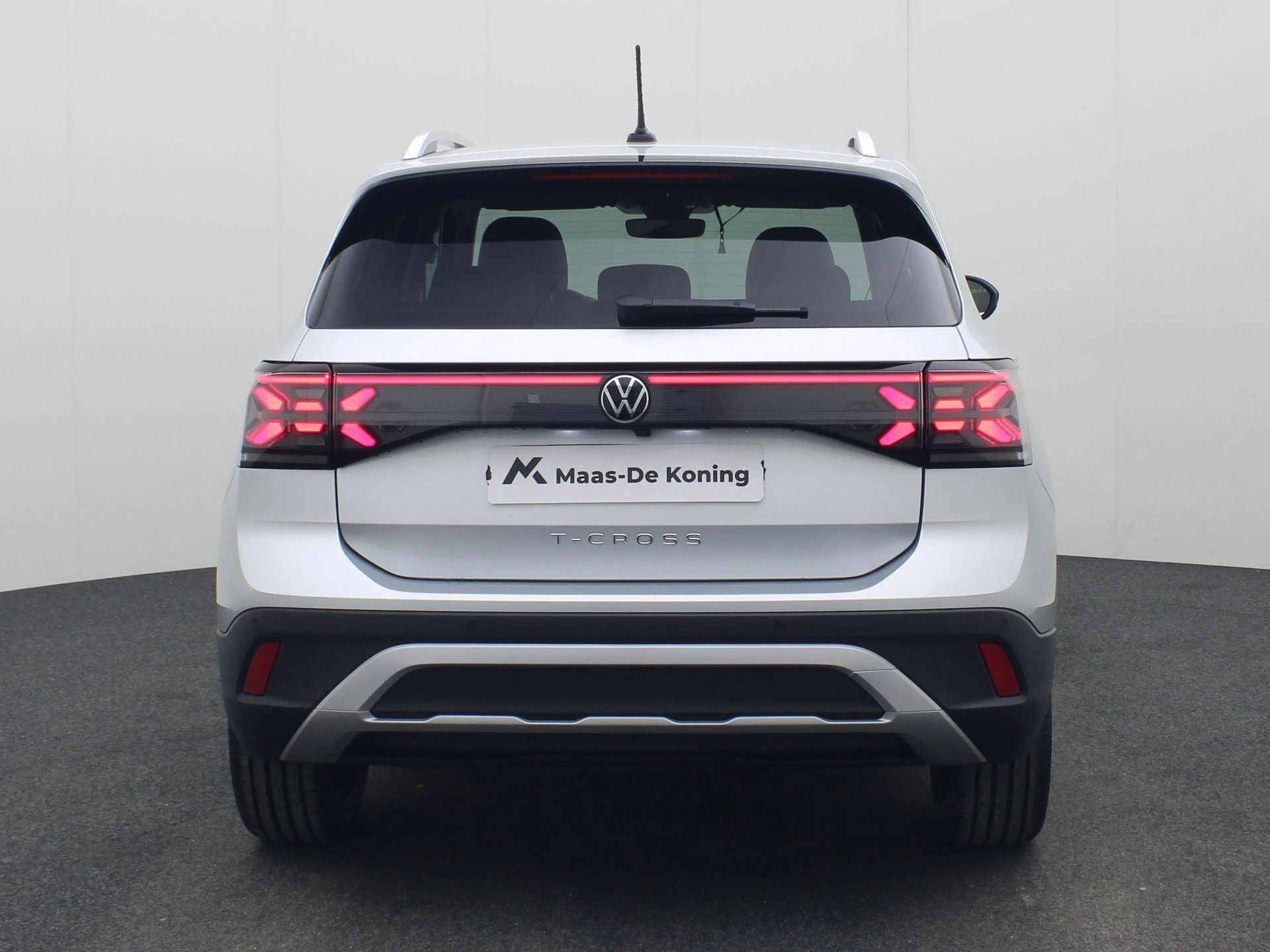 Hoofdafbeelding Volkswagen T-Cross