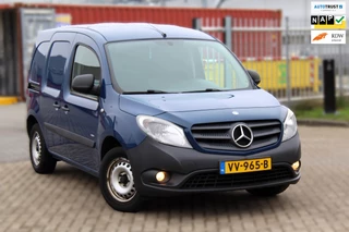 Hoofdafbeelding Mercedes-Benz Citan Mercedes-Benz Citan 108 CDI BlueEFFICIENCY AIRCO TREKHAAK KM NAP NW APK