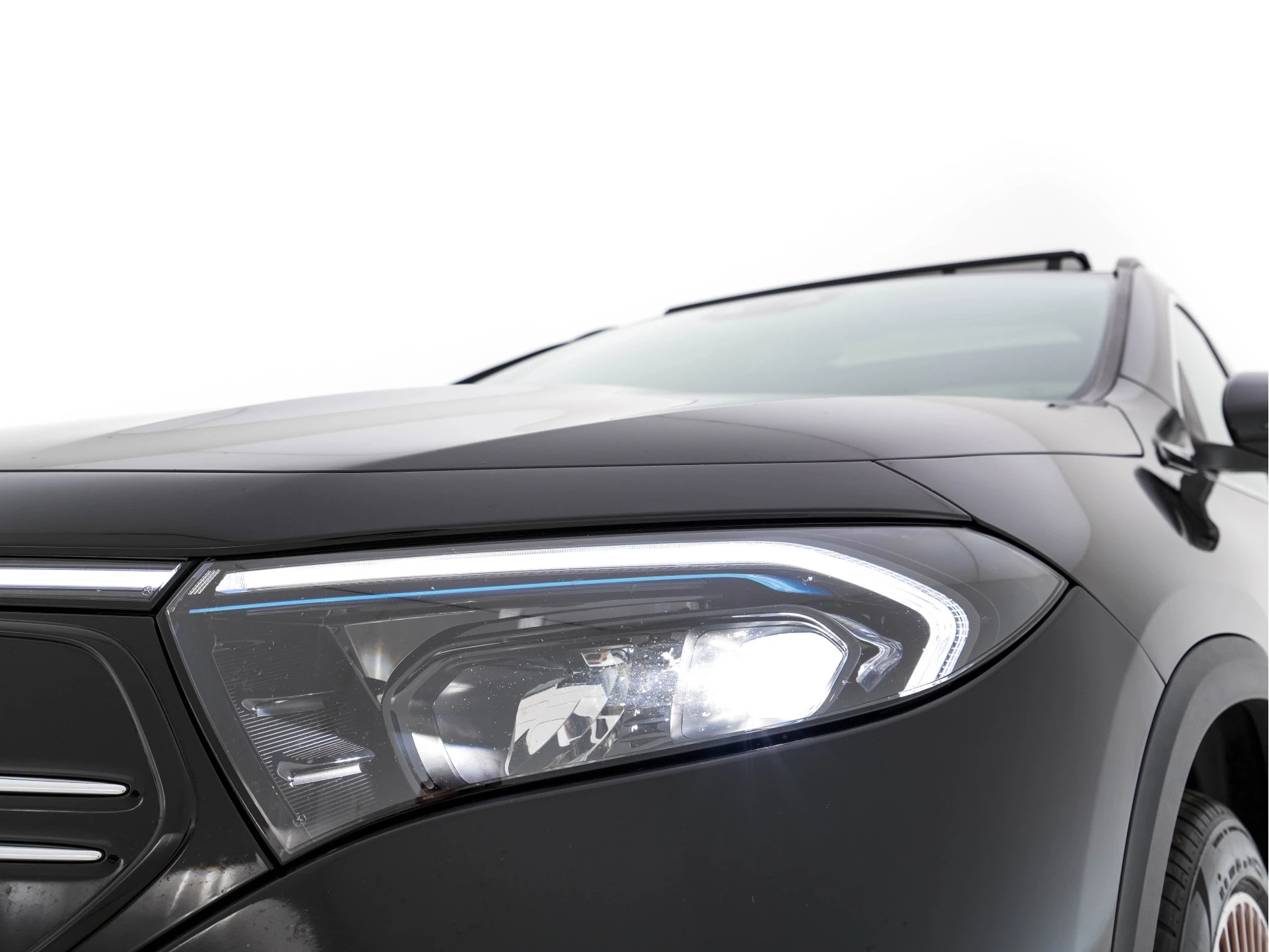 Hoofdafbeelding Mercedes-Benz EQA