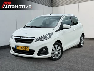 Peugeot 108 1.0 eVTI-Active - Airco, Mult. Stuurwiel