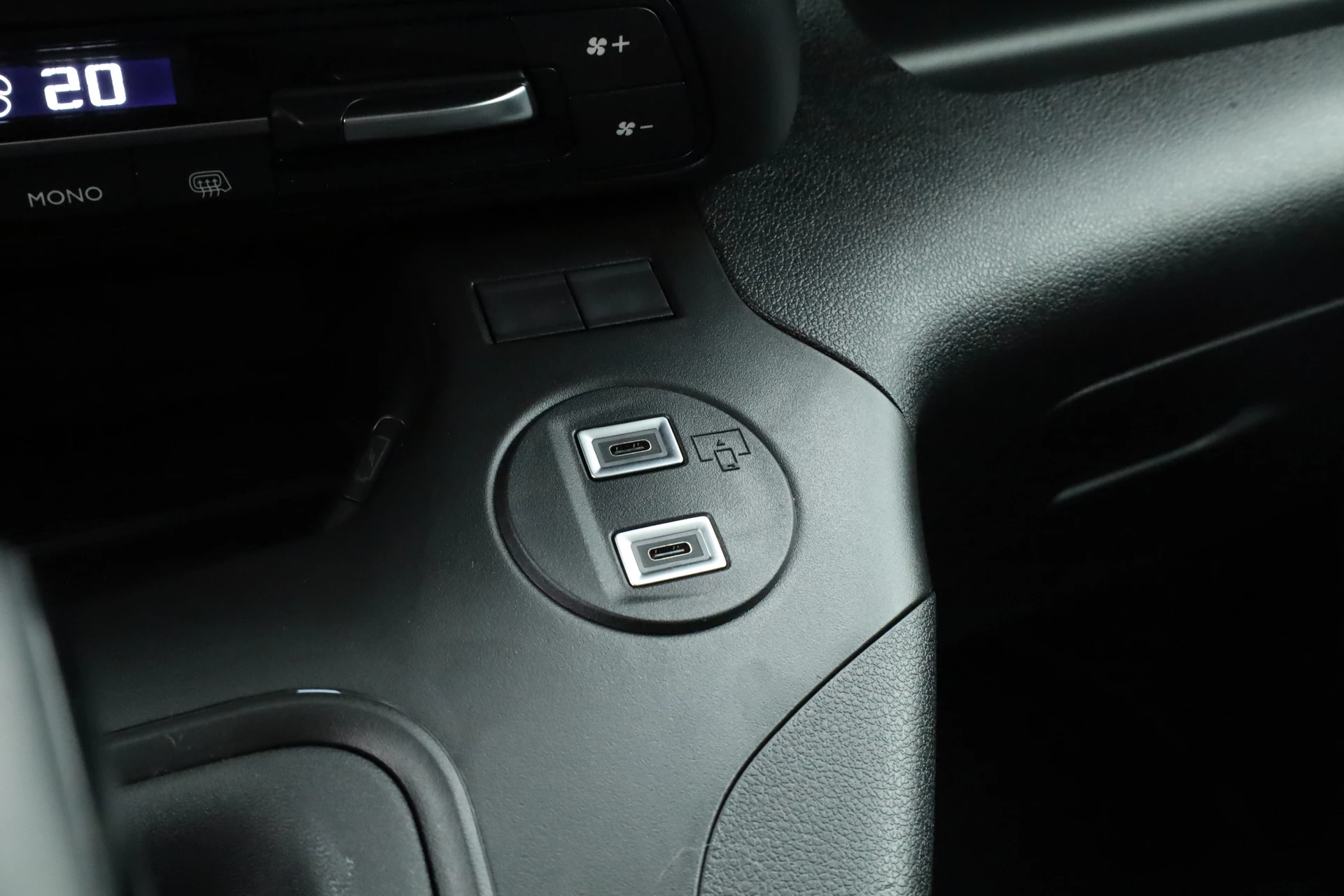 Hoofdafbeelding Fiat Doblò