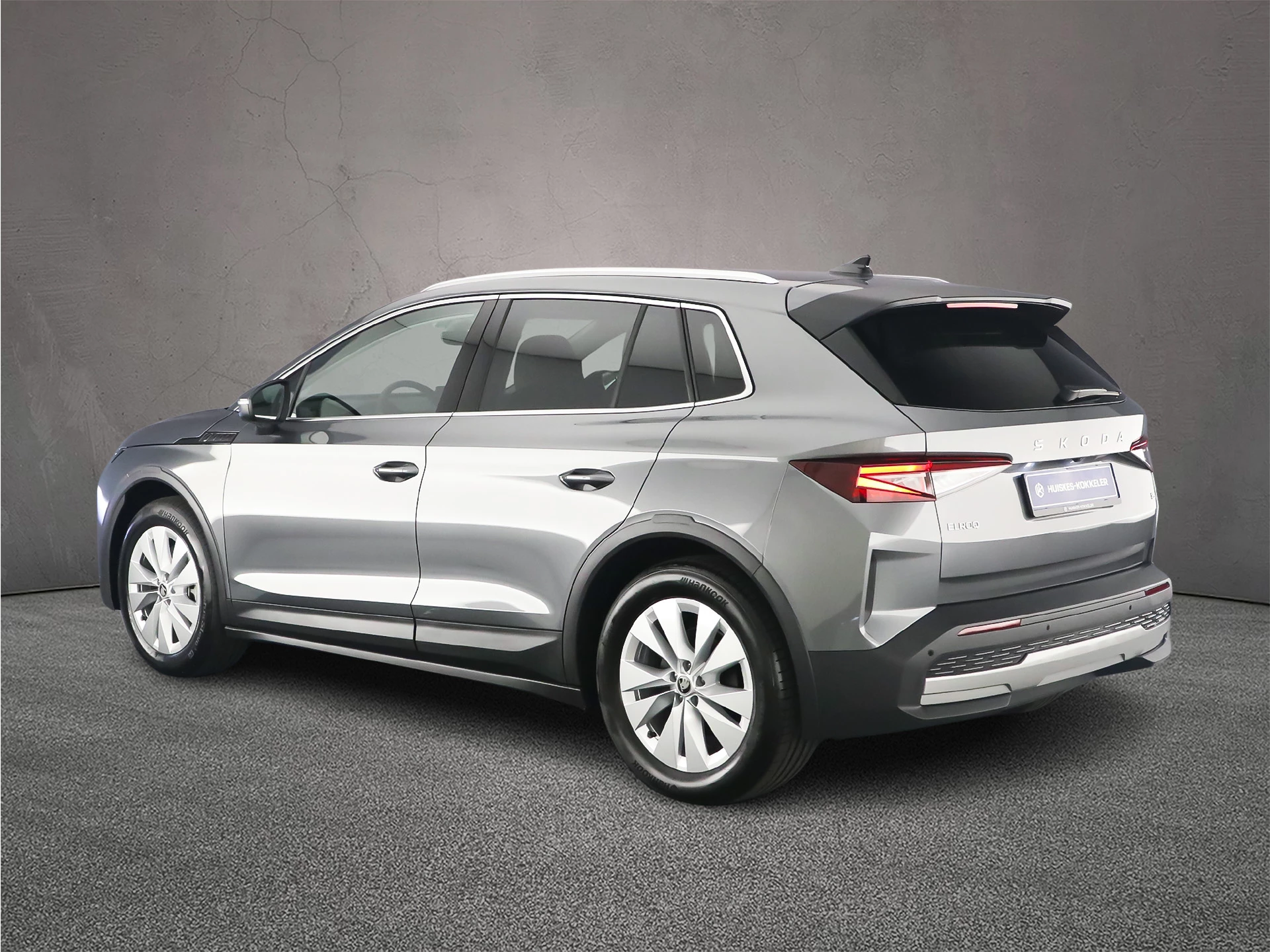 Hoofdafbeelding Škoda Elroq