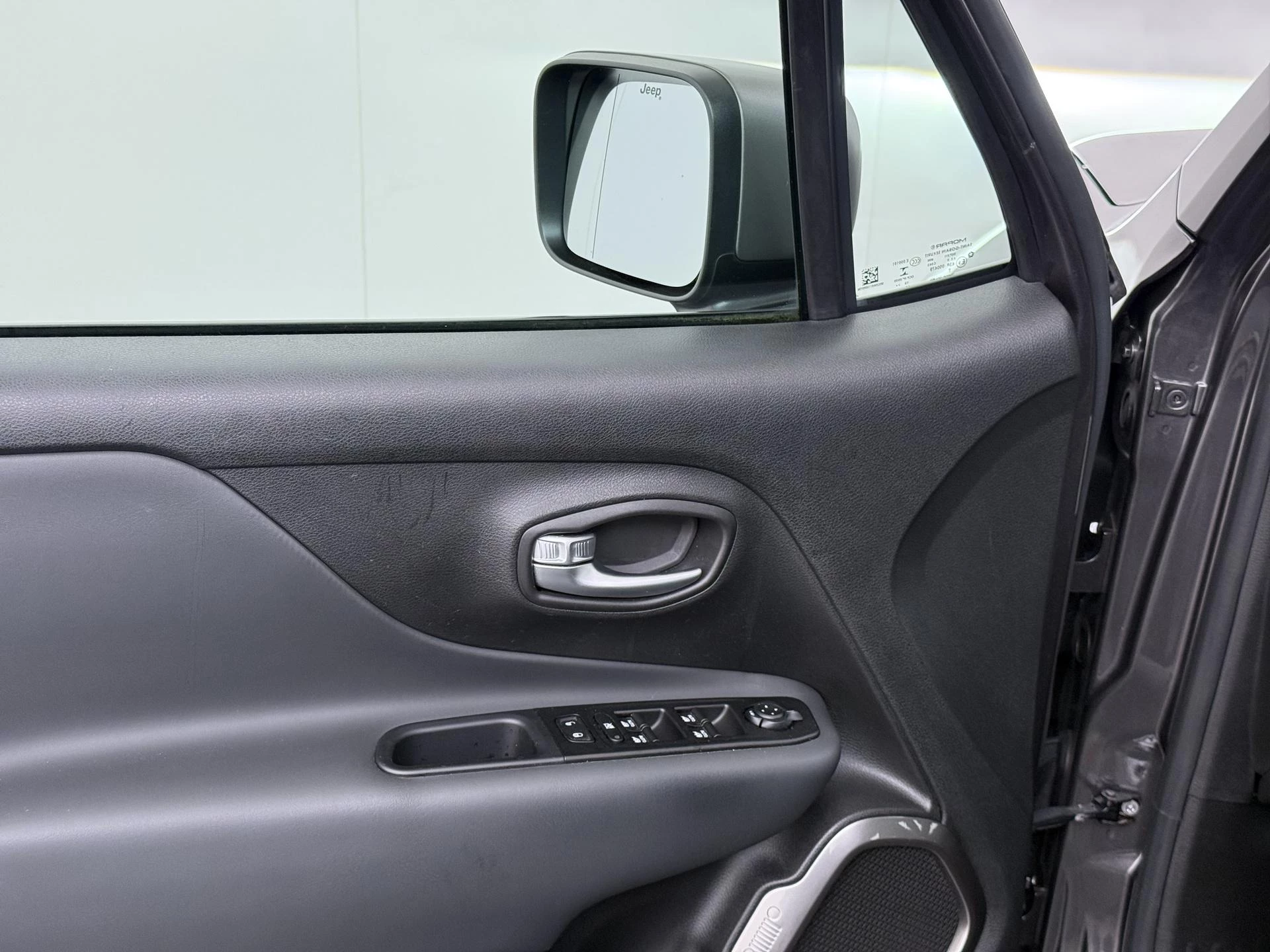 Hoofdafbeelding Jeep Renegade