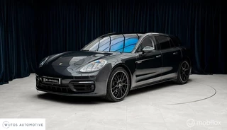 Porsche Panamera Sport Turismo 2.9 4 E-Hybrid Platinum, pano