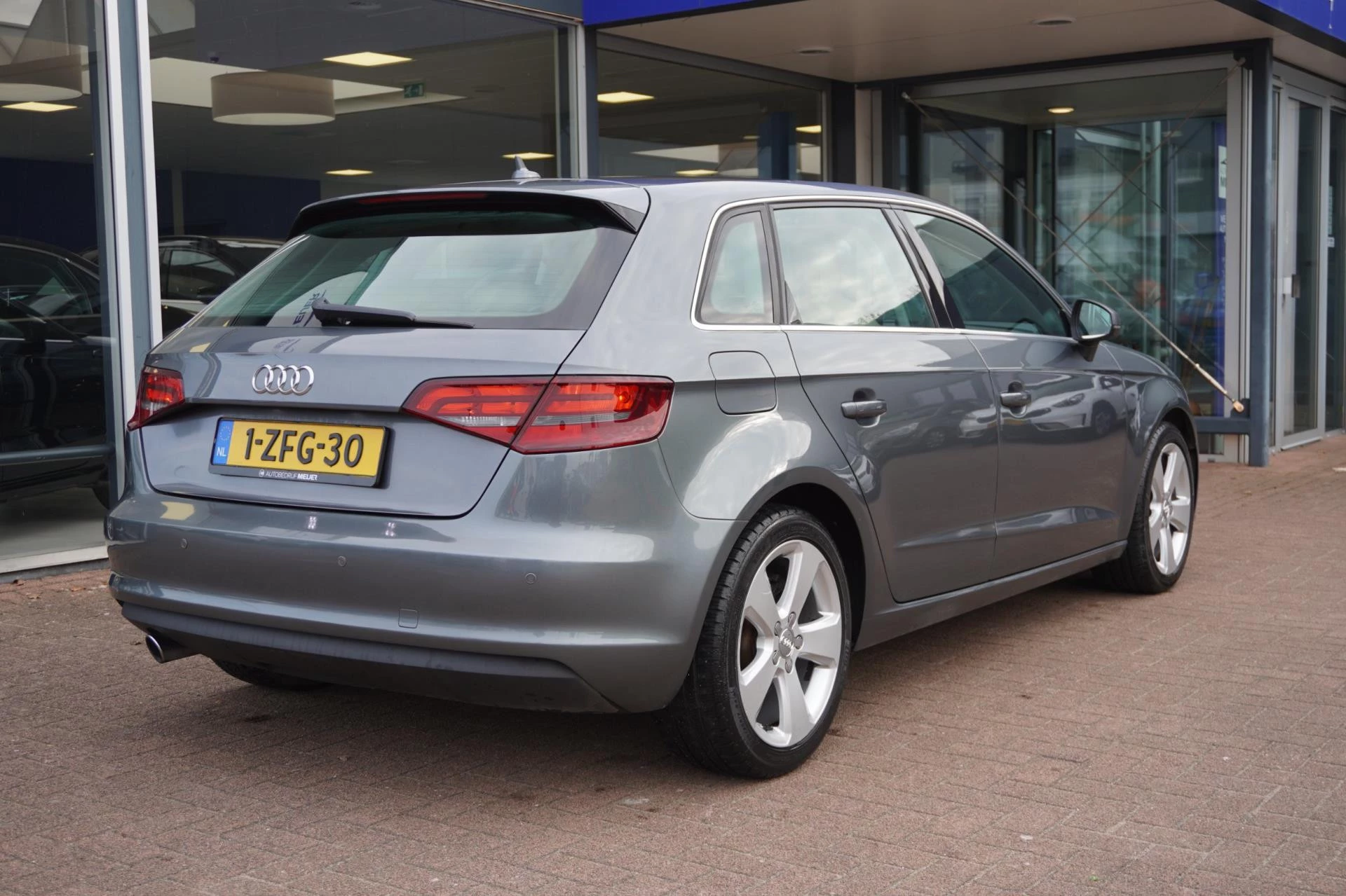 Hoofdafbeelding Audi A3