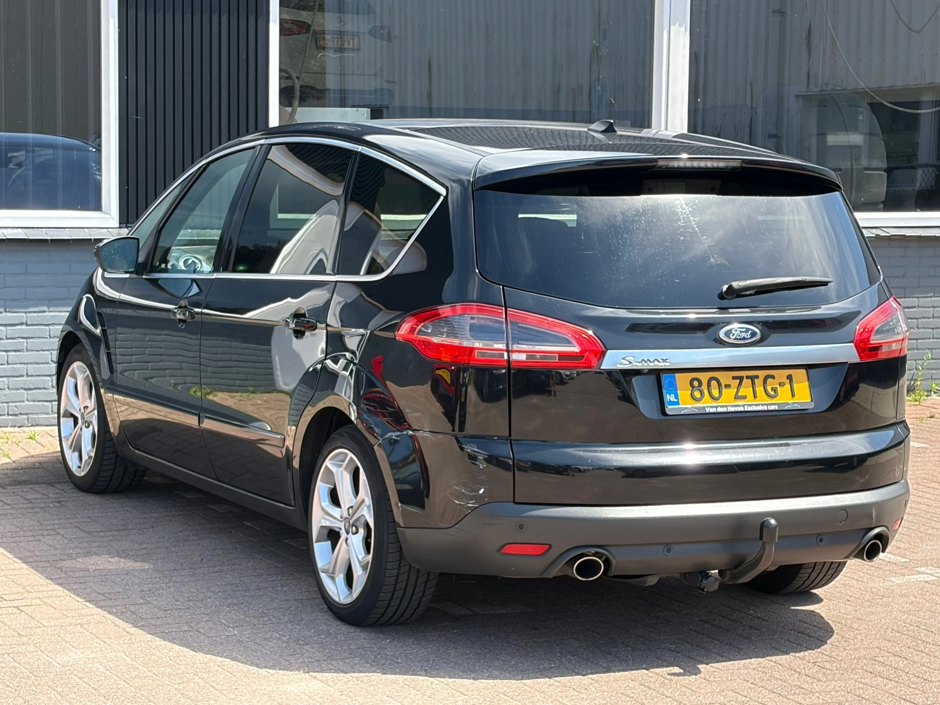 Hoofdafbeelding Ford S-Max
