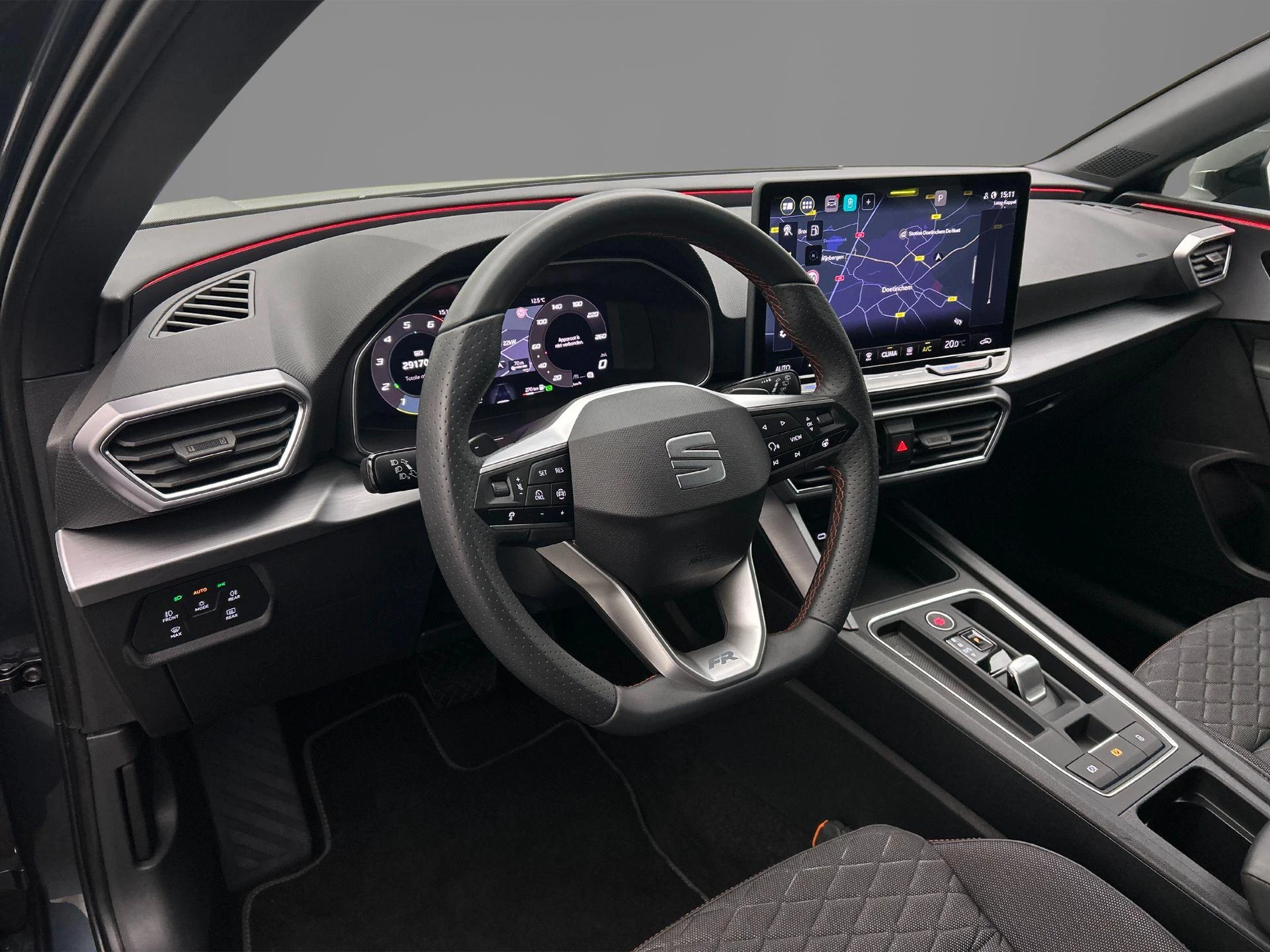 Hoofdafbeelding SEAT Leon