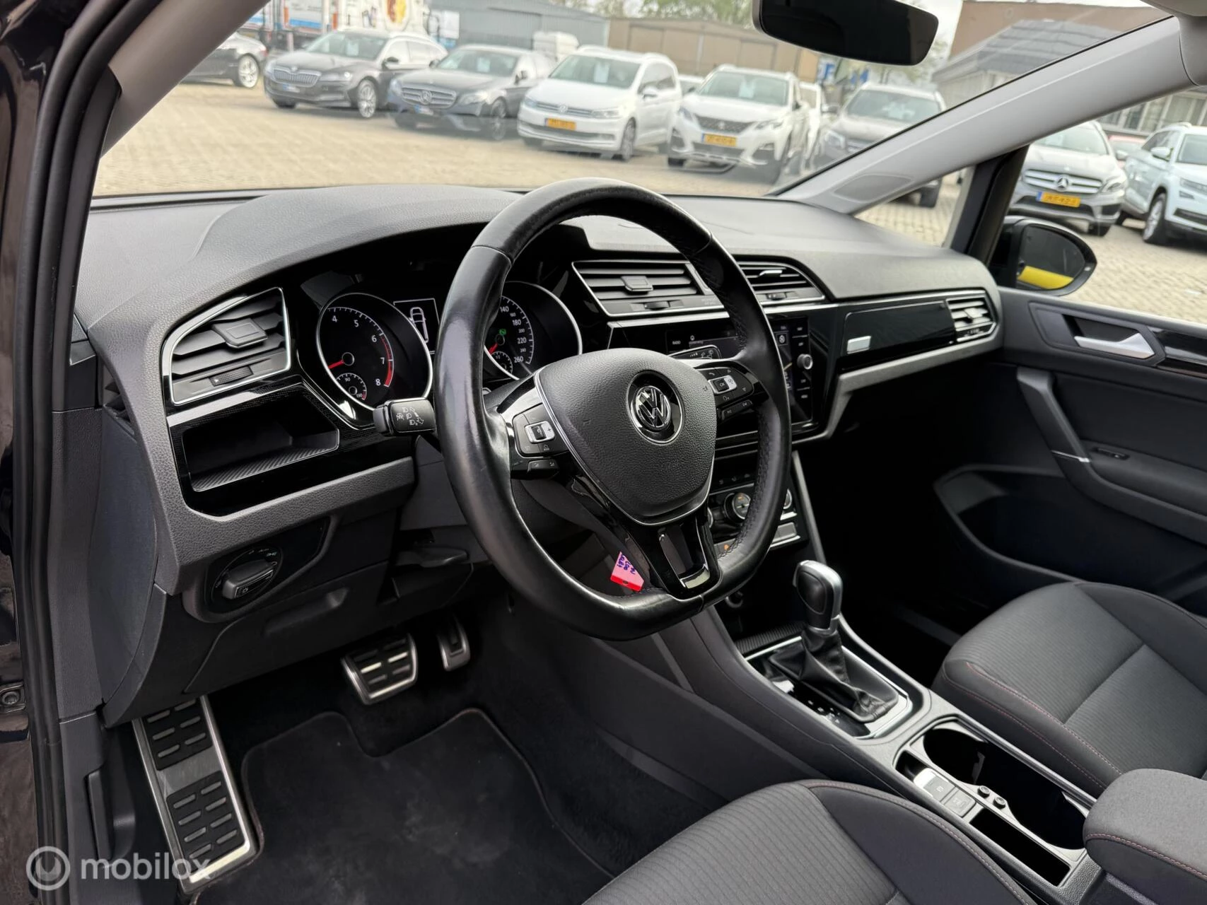 Hoofdafbeelding Volkswagen Touran