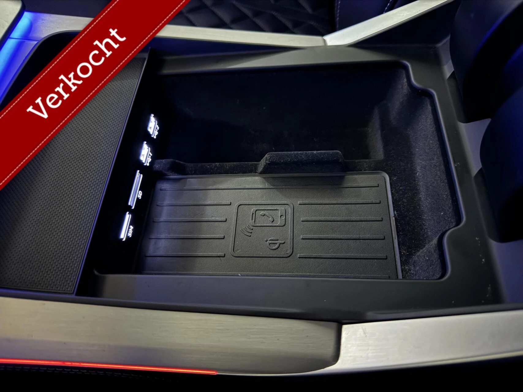 Hoofdafbeelding Audi Q8