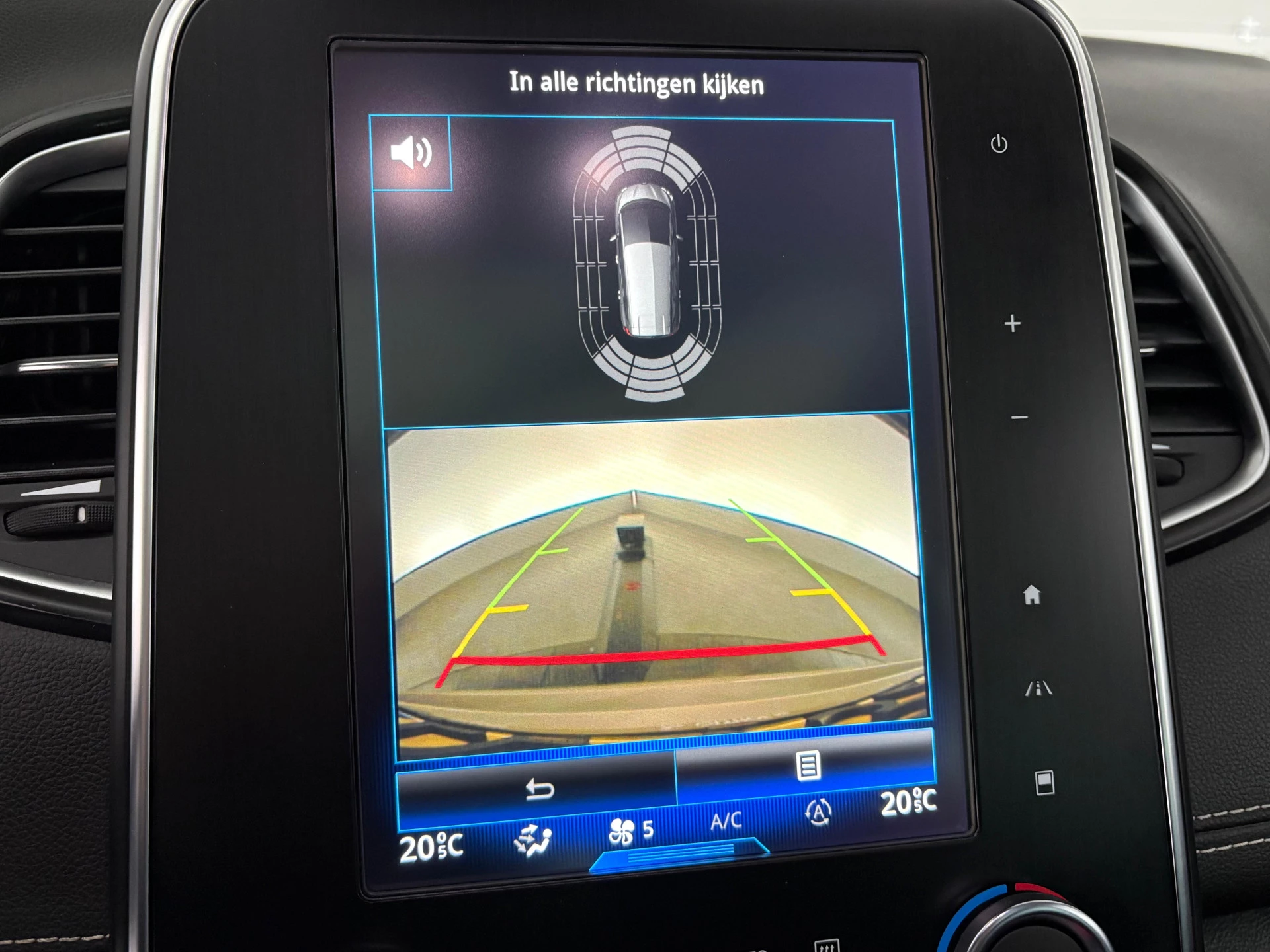 Hoofdafbeelding Renault Grand Scénic