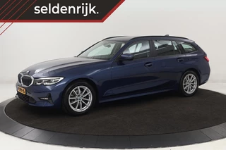 BMW 3-serie 318i Business Edition | Stoelverwarming | Camera |  Carplay | Live Cockpit | Full LED | Navigatie | Dodehoek detectie | Climate control