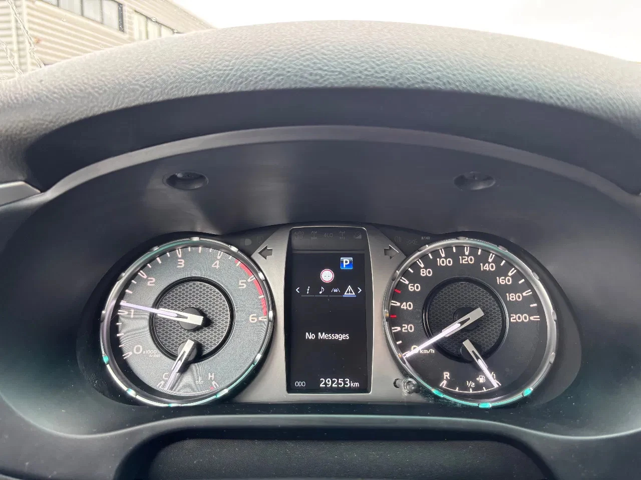 Hoofdafbeelding Toyota Hilux