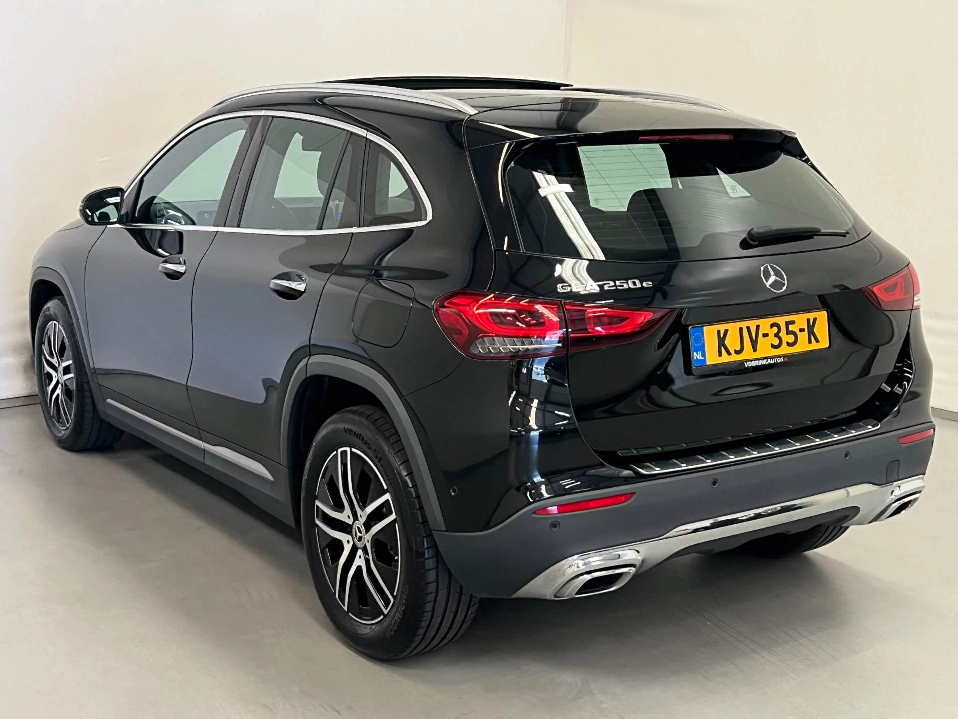Hoofdafbeelding Mercedes-Benz GLA