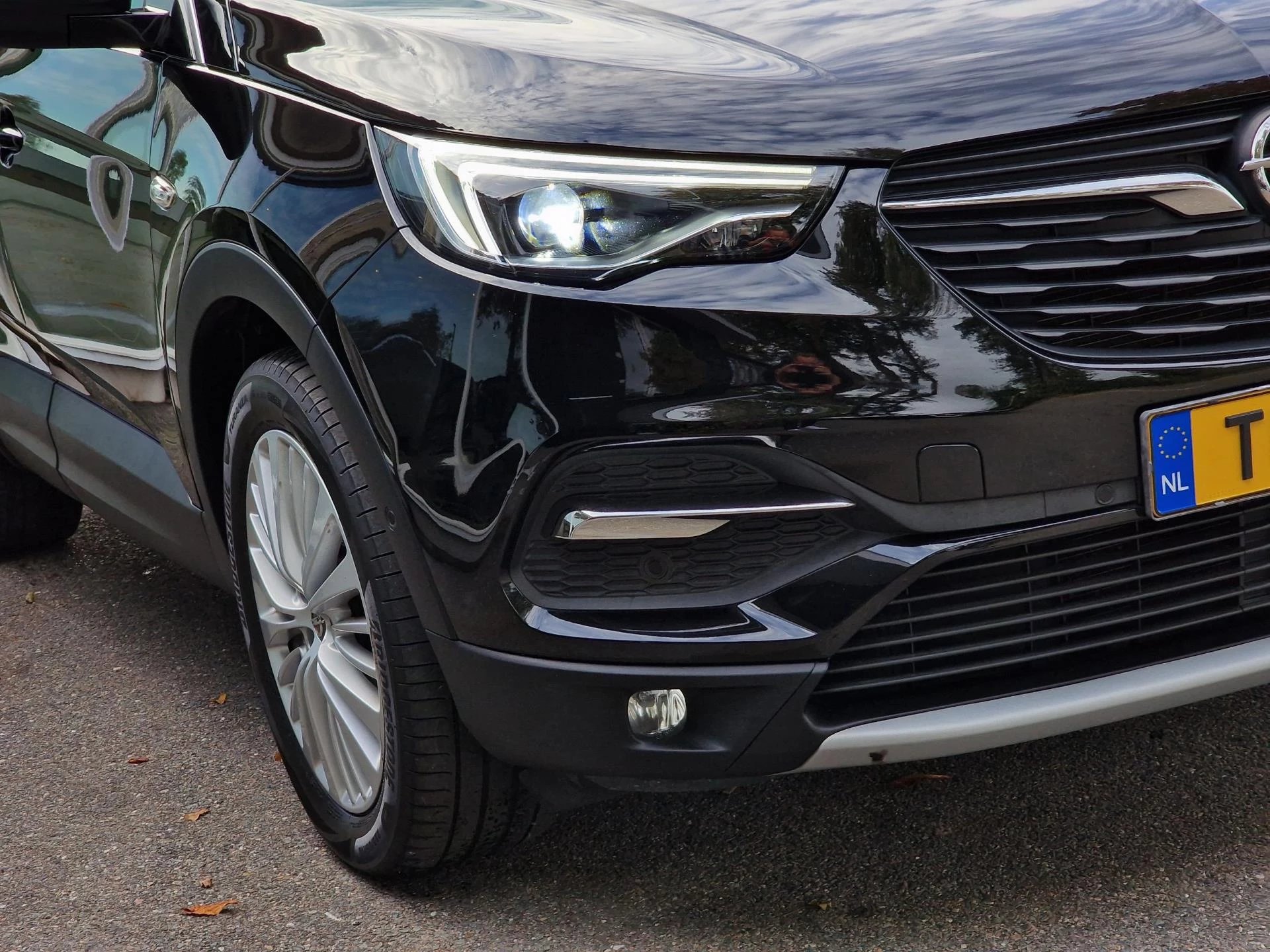 Hoofdafbeelding Opel Grandland X