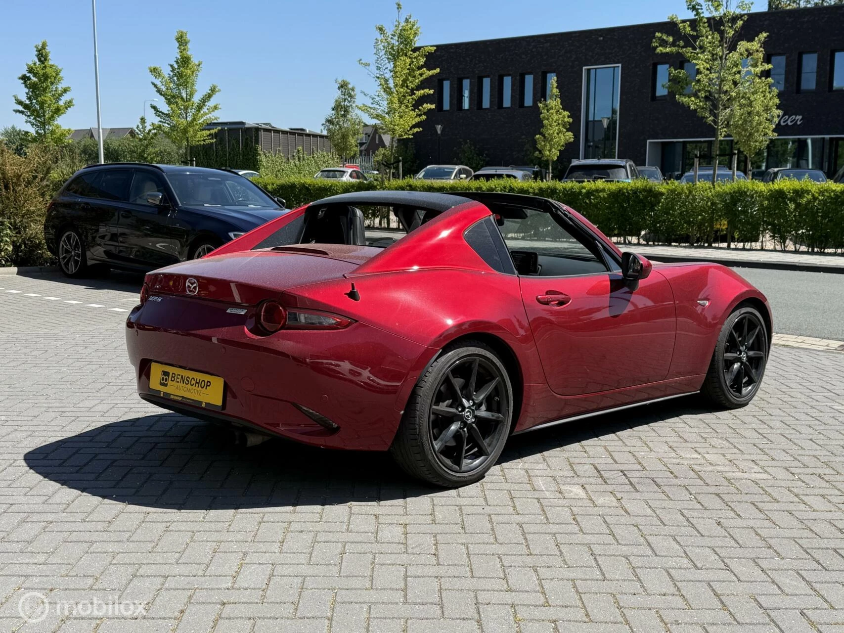 Hoofdafbeelding Mazda MX-5