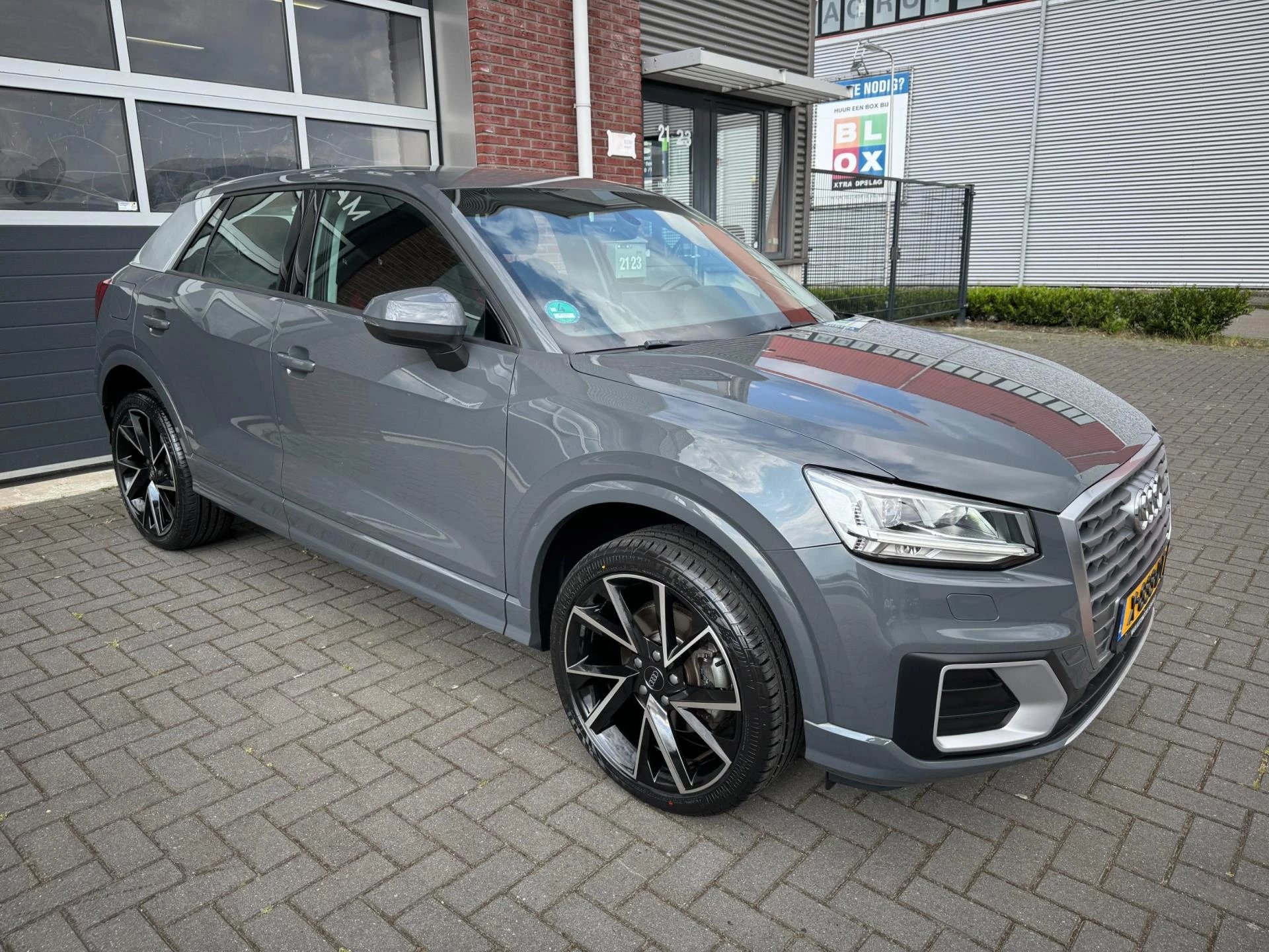 Hoofdafbeelding Audi Q2