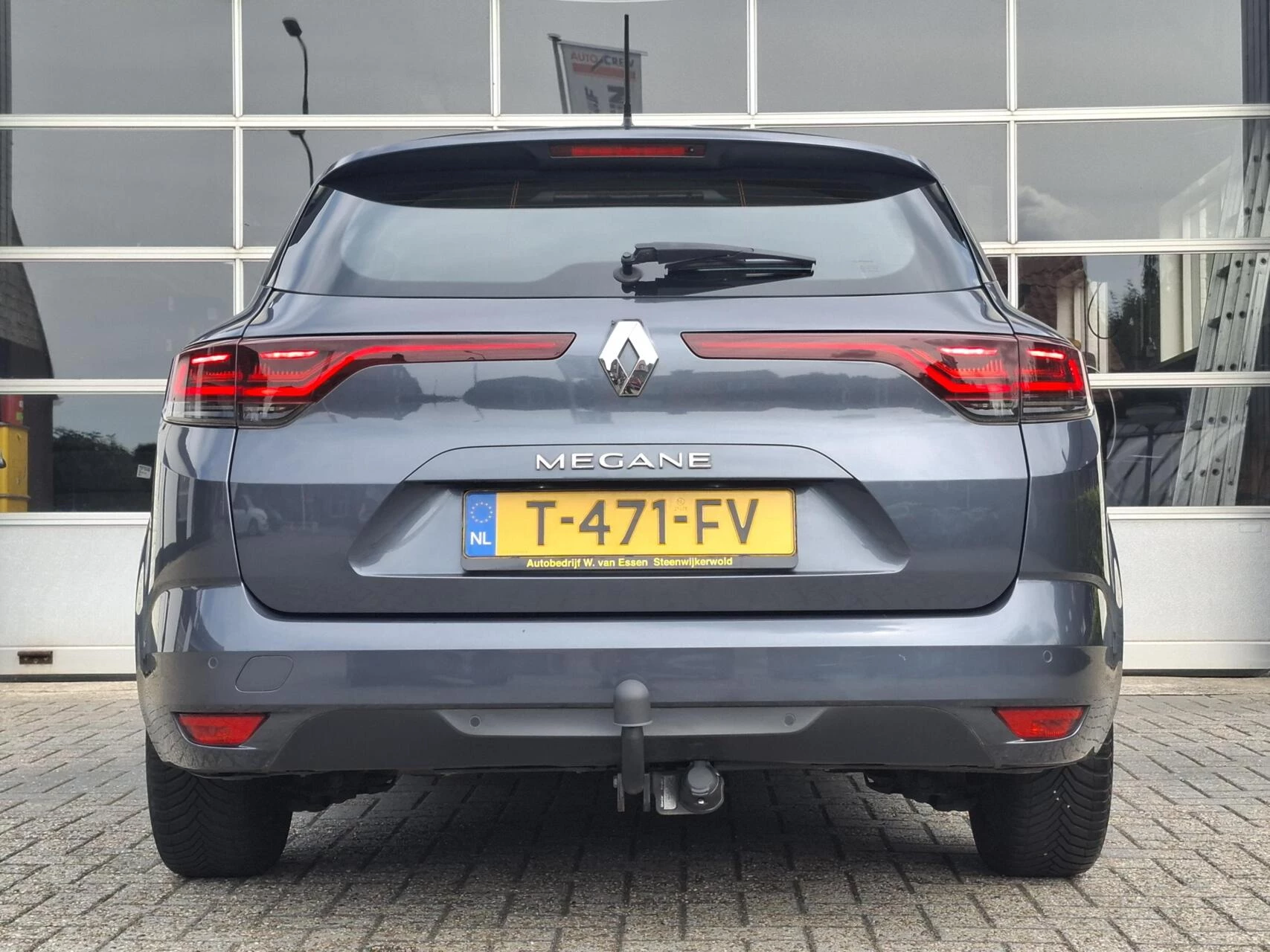 Hoofdafbeelding Renault Mégane Estate