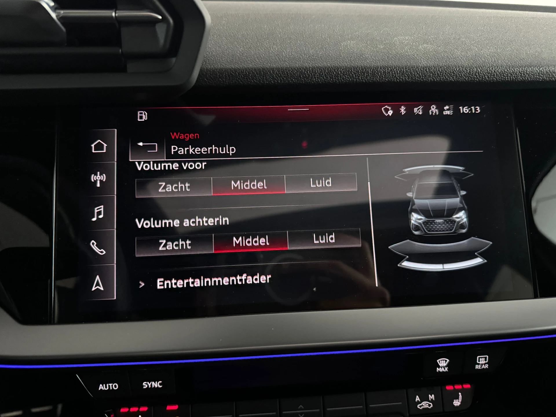 Hoofdafbeelding Audi RS3
