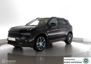Lynk & Co 01 1.5 PHEV 261PK Automaat pano|led|cam|dab|nav|ecc|lmv20