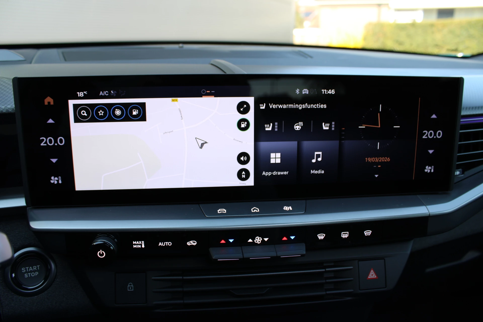 Hoofdafbeelding Opel Grandland