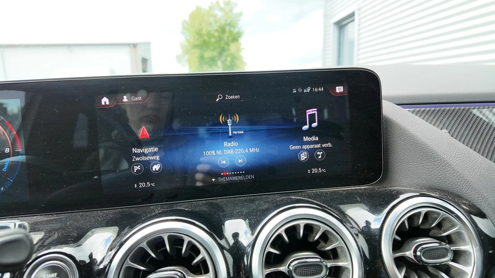 Hoofdafbeelding Mercedes-Benz GLA