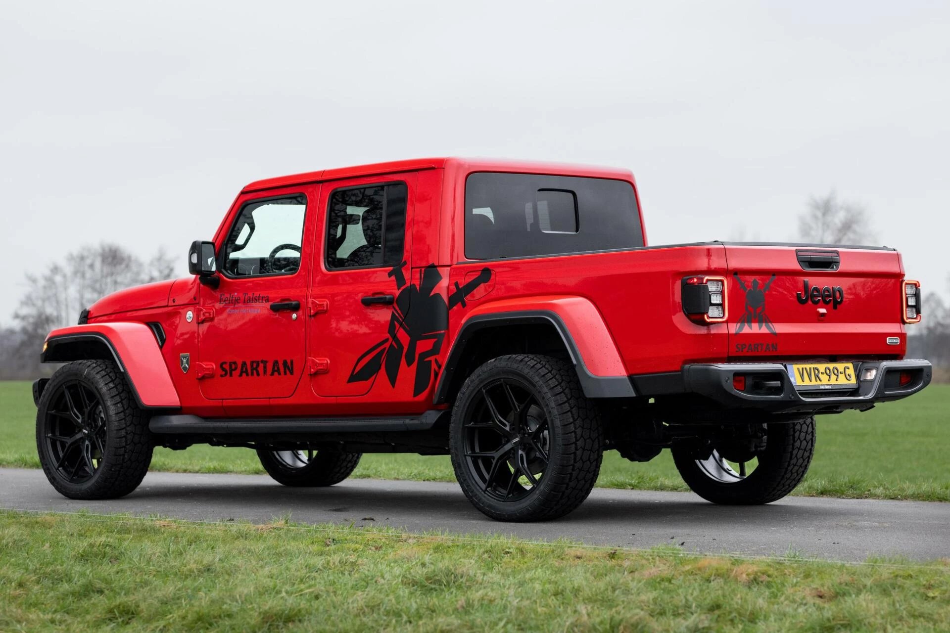 Hoofdafbeelding Jeep Gladiator