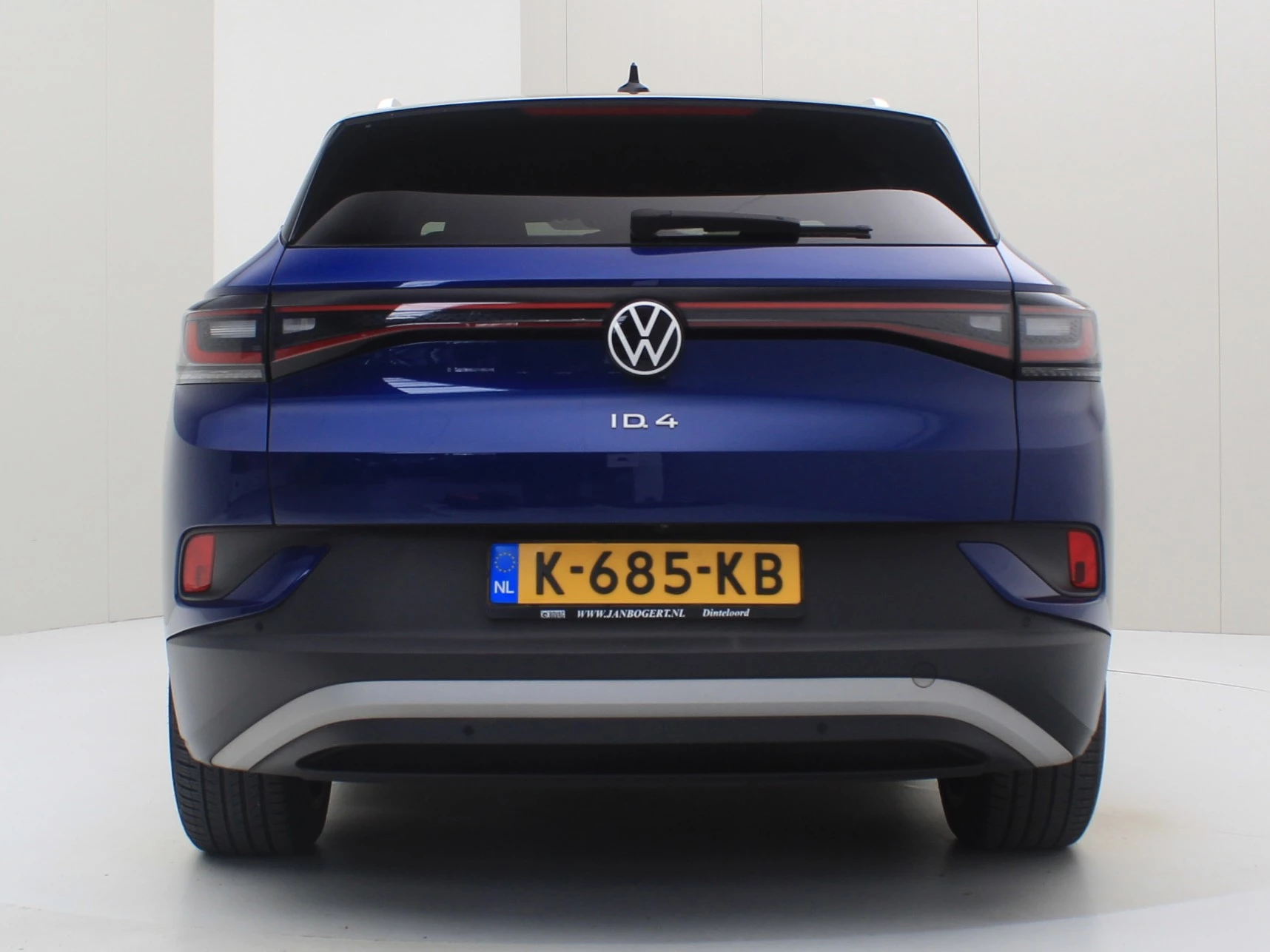 Hoofdafbeelding Volkswagen ID.4