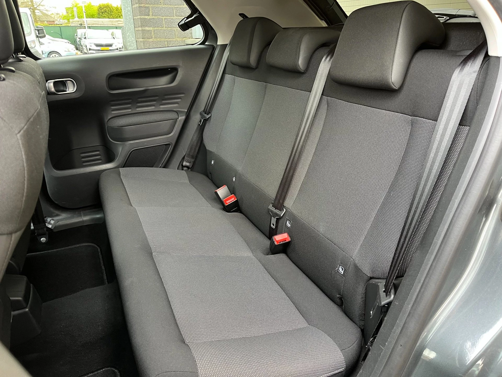 Hoofdafbeelding Citroën C4 Cactus