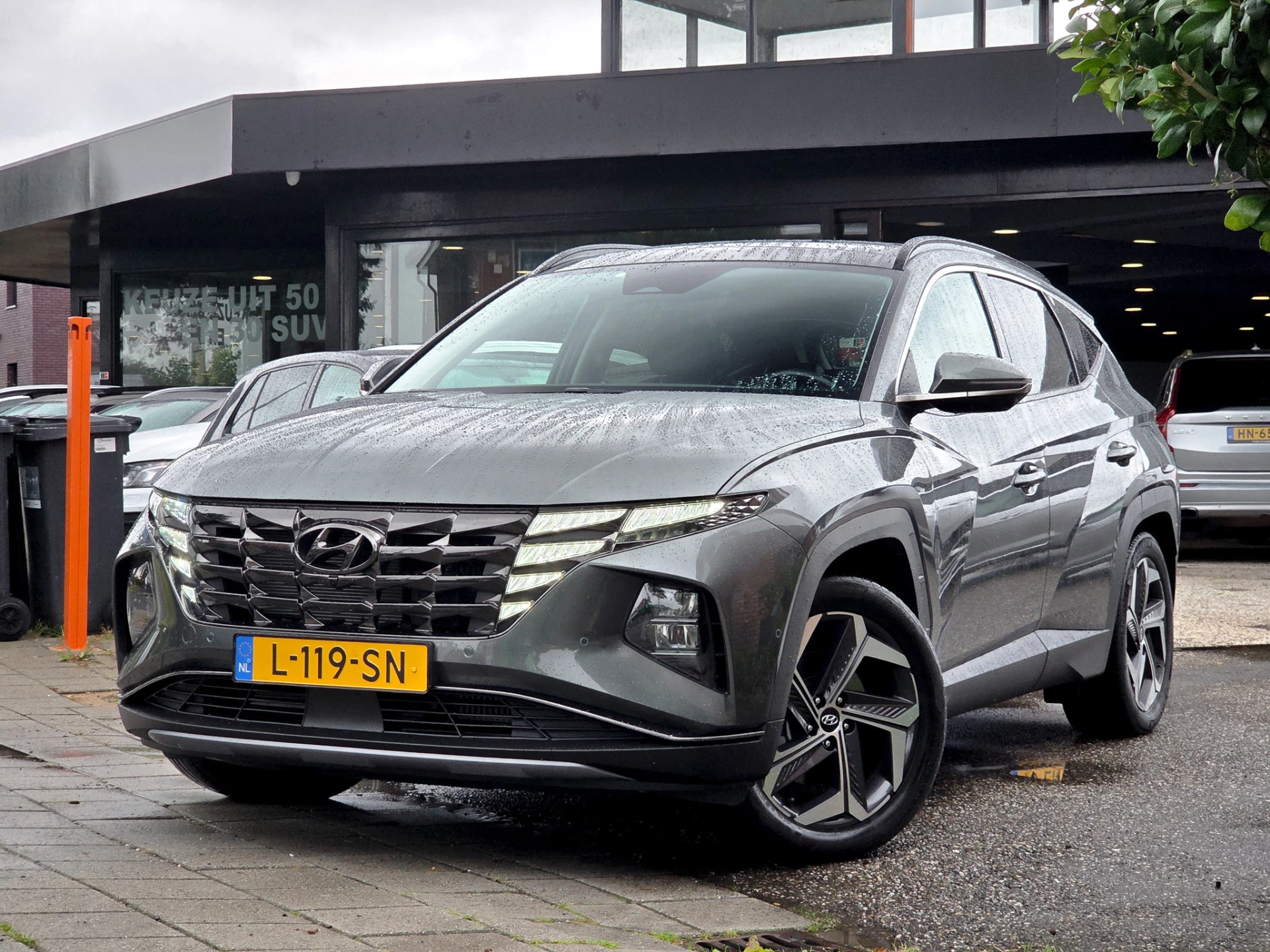 Hoofdafbeelding Hyundai Tucson