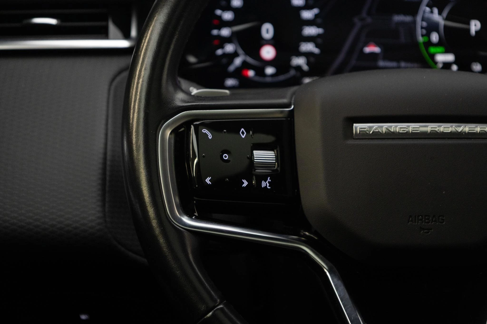 Hoofdafbeelding Land Rover Range Rover Velar