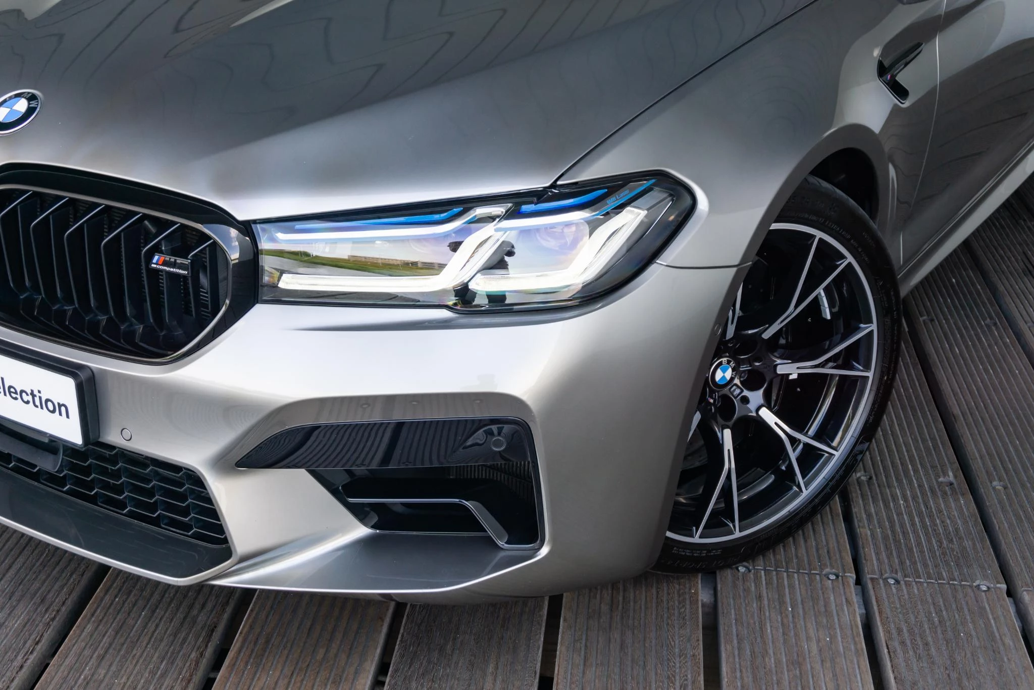 Hoofdafbeelding BMW M5