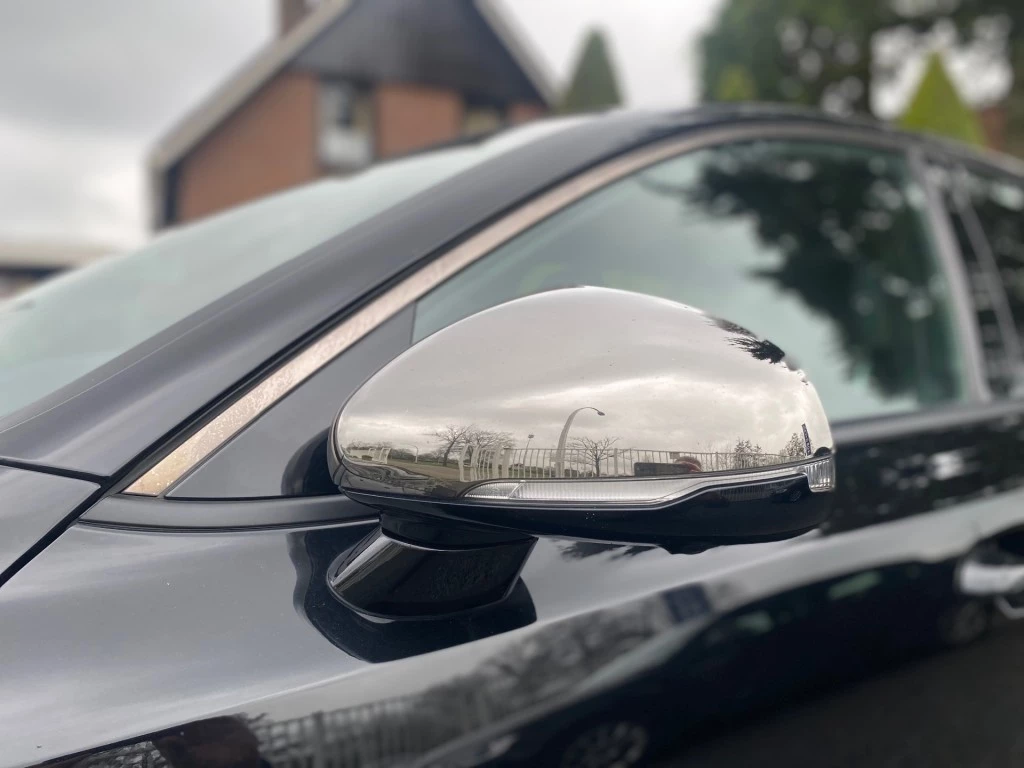 Hoofdafbeelding Kia Stinger