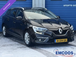 Renault Megane Estate 1.2 TCe GT-Line * Airco * Automaat * Cruise Control *