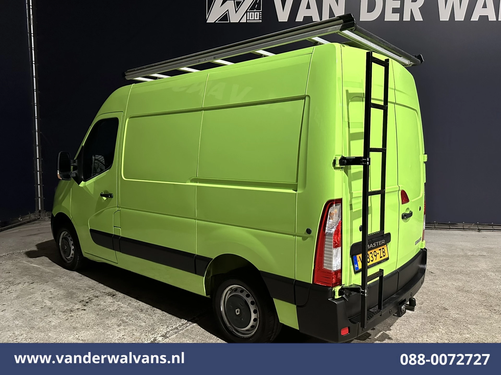 Hoofdafbeelding Renault Master