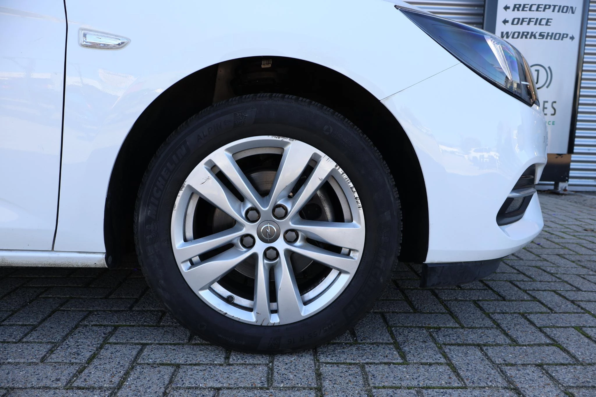 Hoofdafbeelding Opel Astra