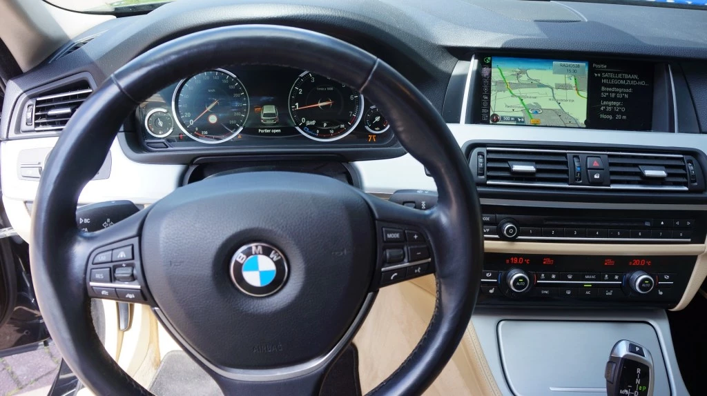 Hoofdafbeelding BMW 5 Serie