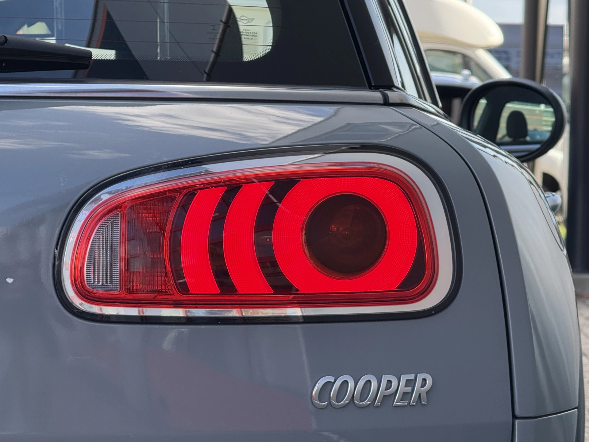 Hoofdafbeelding MINI Clubman