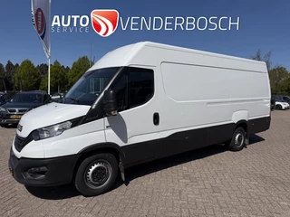 Iveco Daily 35S16 L4H2 Comfort 156pk | Automaat | CarPlay | Camera | Trekhaak 3.500 kg