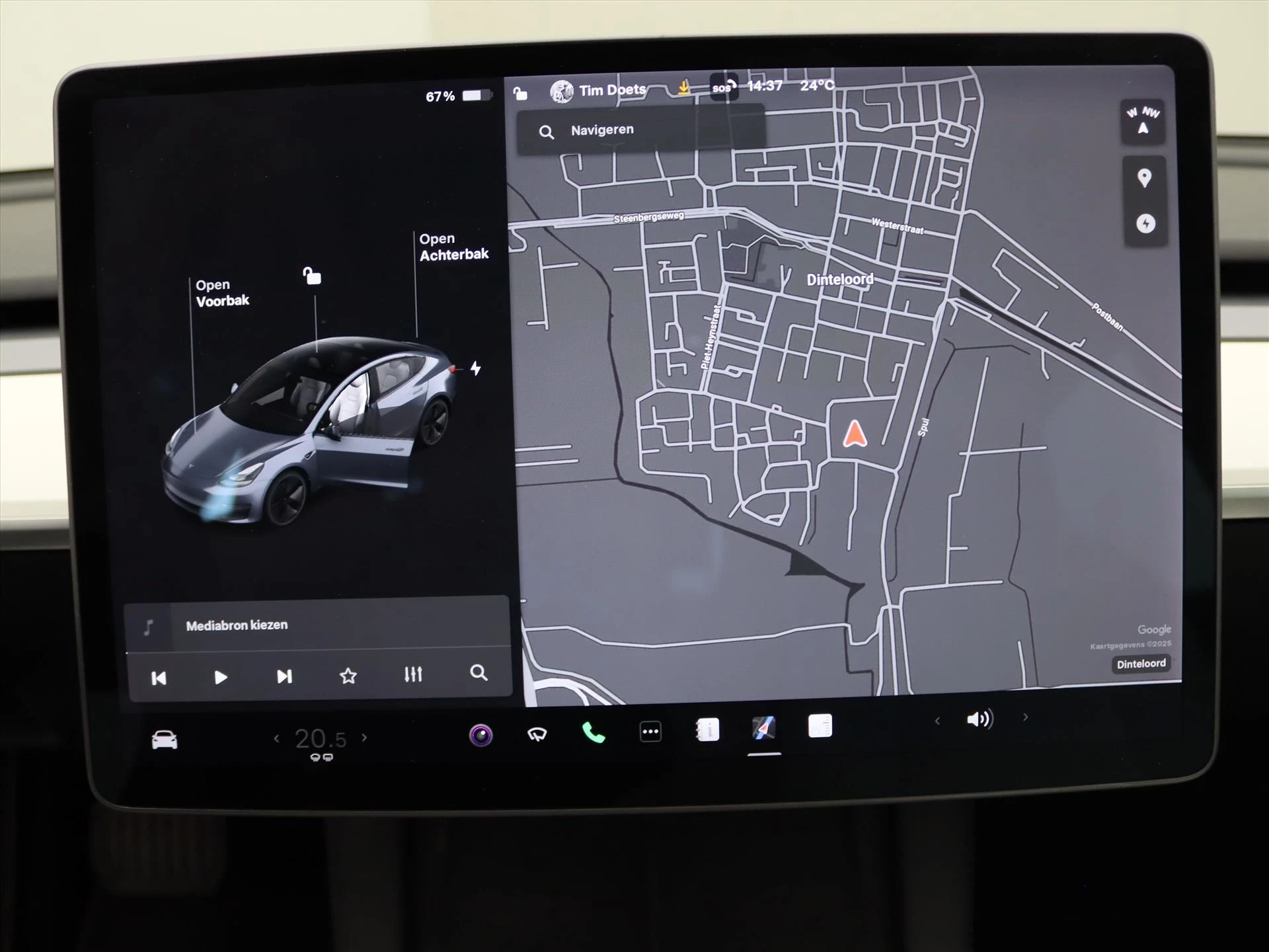Hoofdafbeelding Tesla Model 3