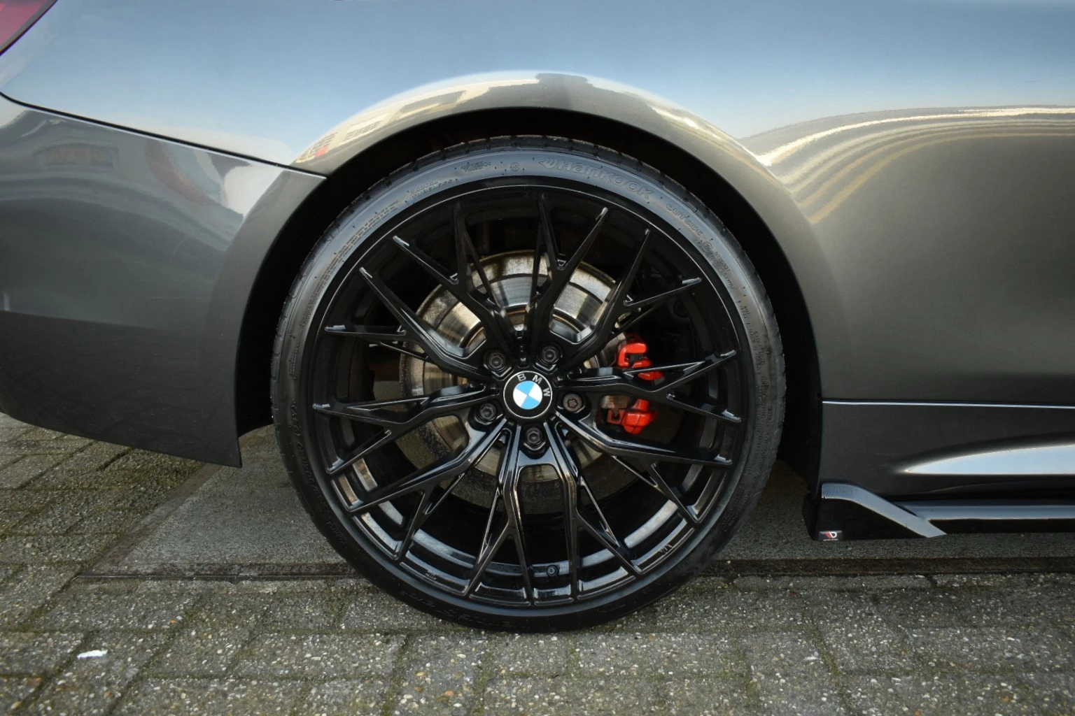 Hoofdafbeelding BMW 4 Serie