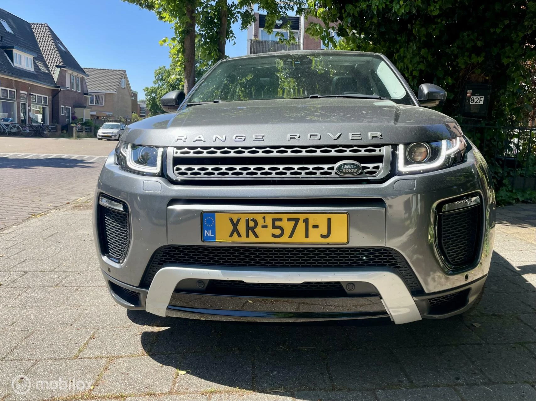 Hoofdafbeelding Land Rover Range Rover Evoque