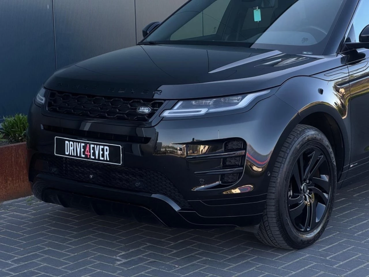 Hoofdafbeelding Land Rover Range Rover Evoque