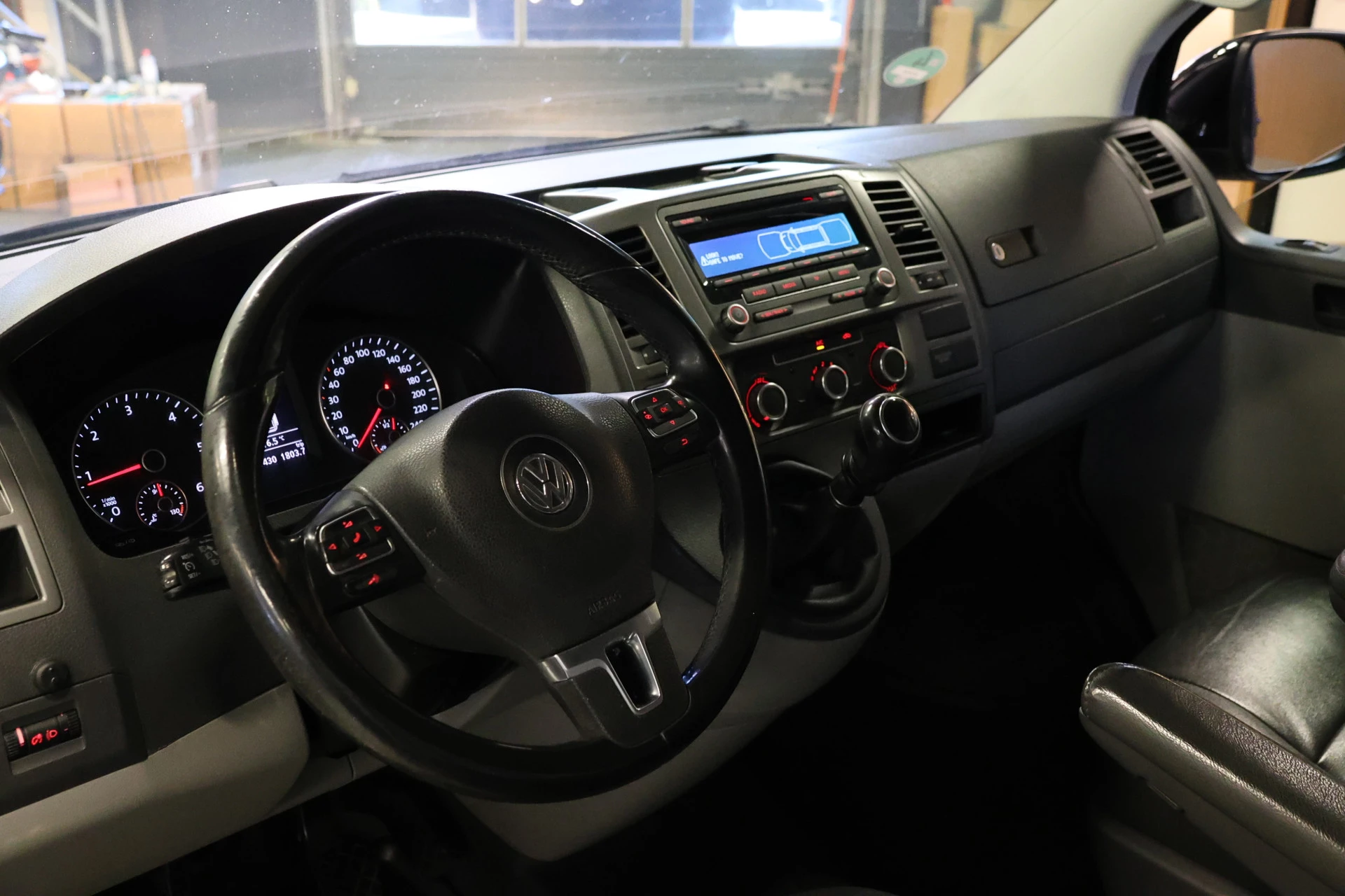 Hoofdafbeelding Volkswagen Transporter